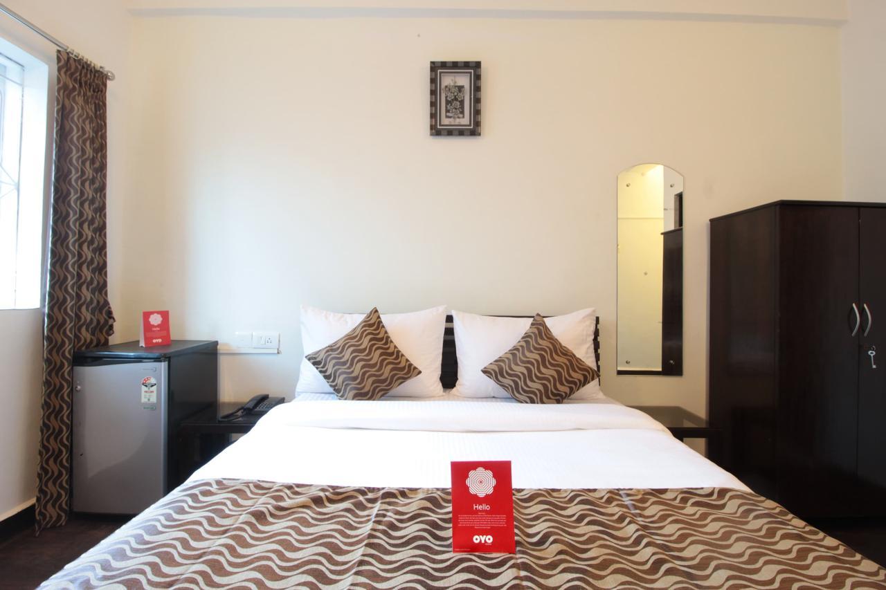 Oyo 10227 Sai Residency Baga Exteriér fotografie