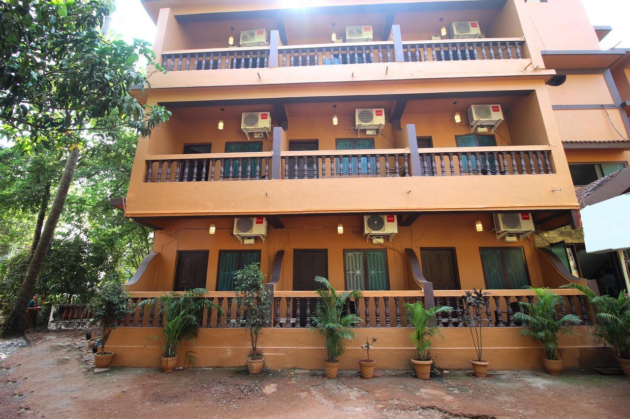 Oyo 10227 Sai Residency Baga Exteriér fotografie