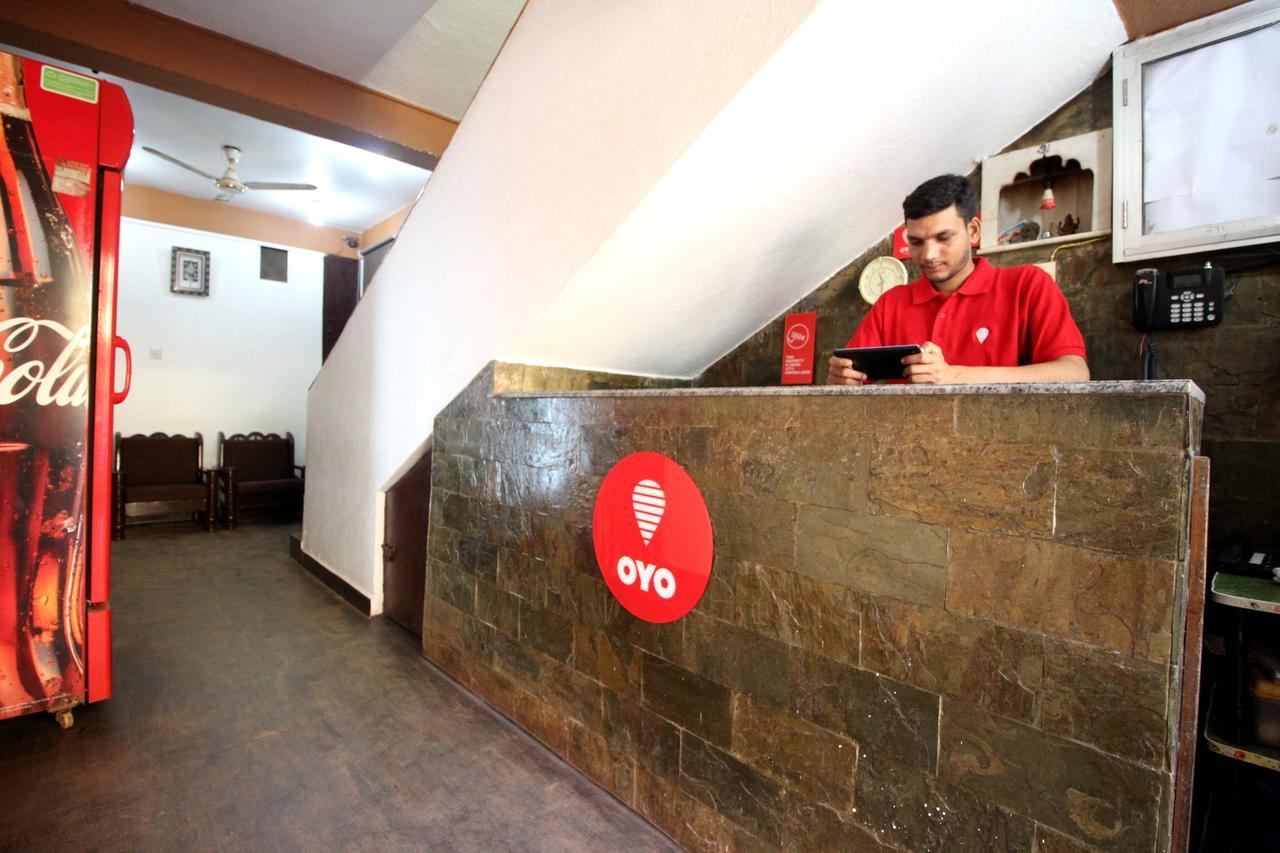 Oyo 10227 Sai Residency Baga Exteriér fotografie